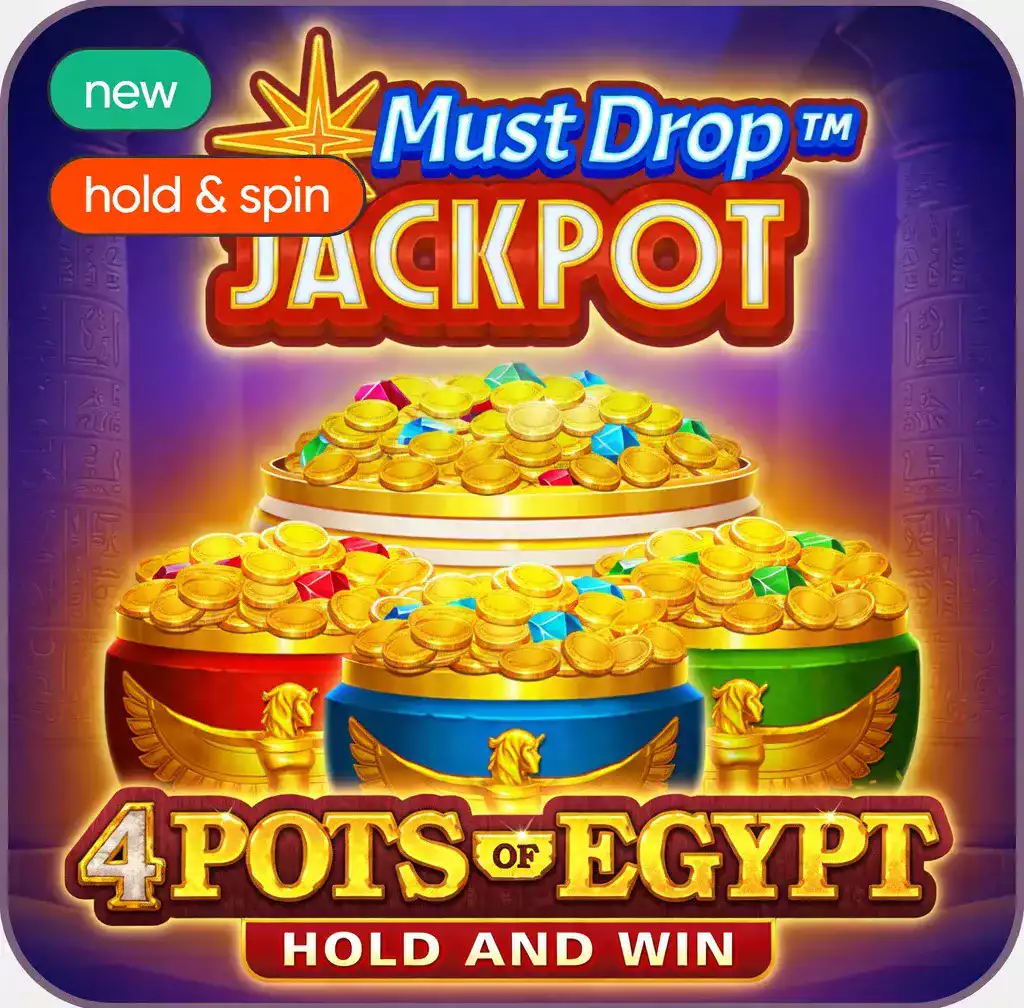 4 Pots of Egypt