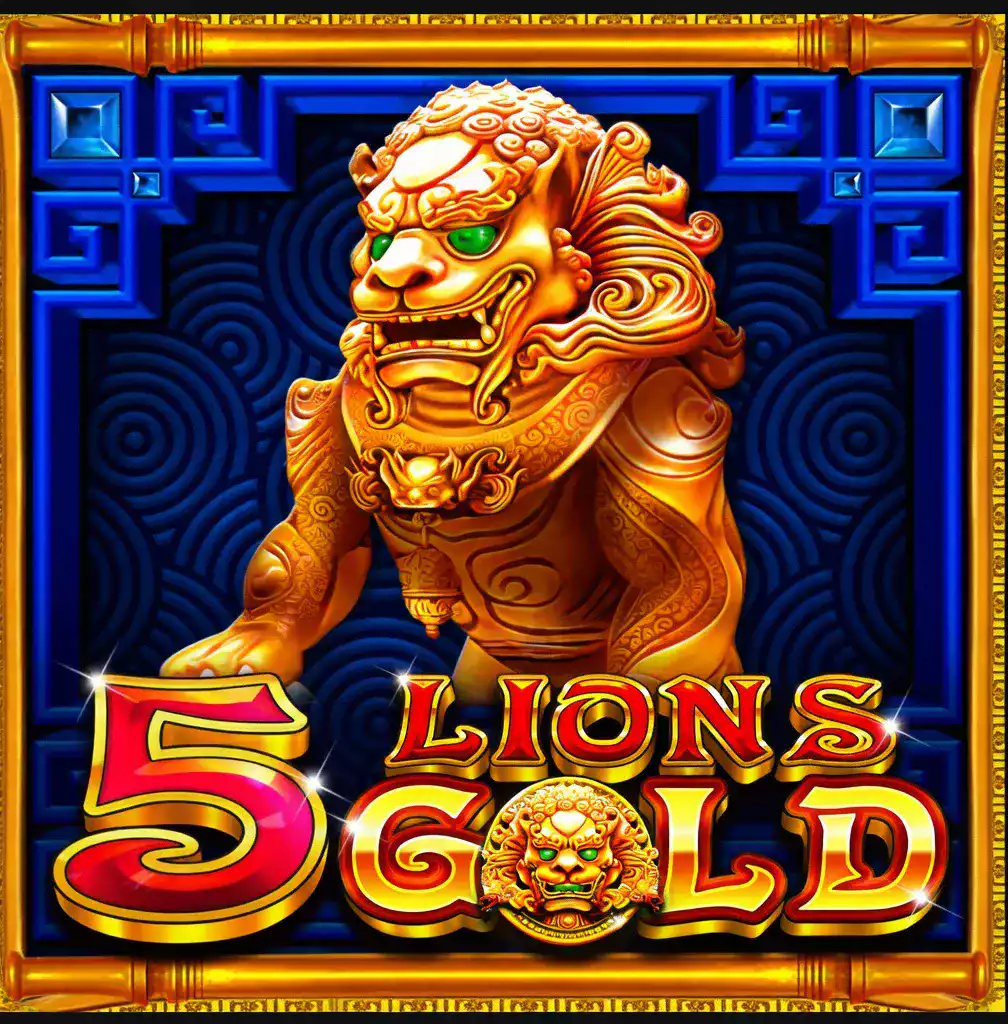 5 Lions Gold