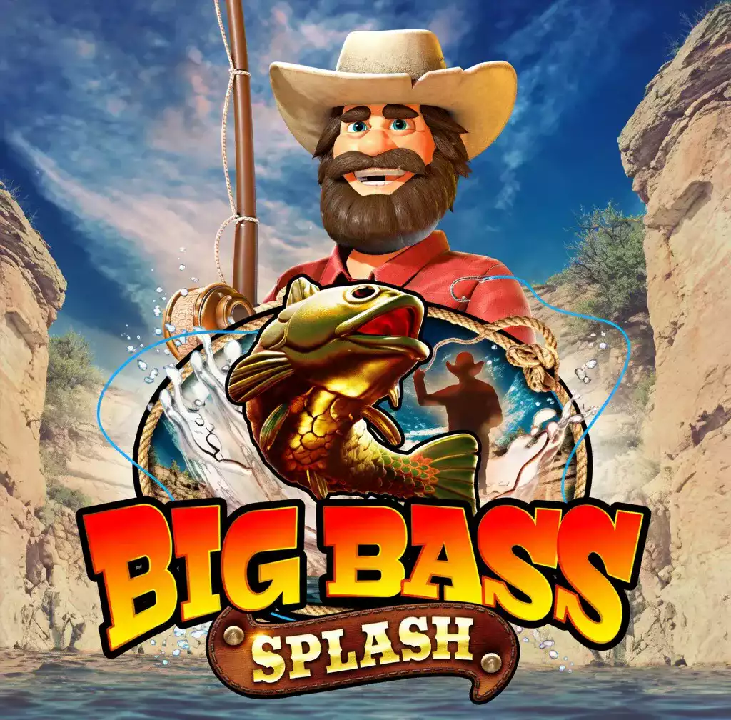 Big Bass Splash