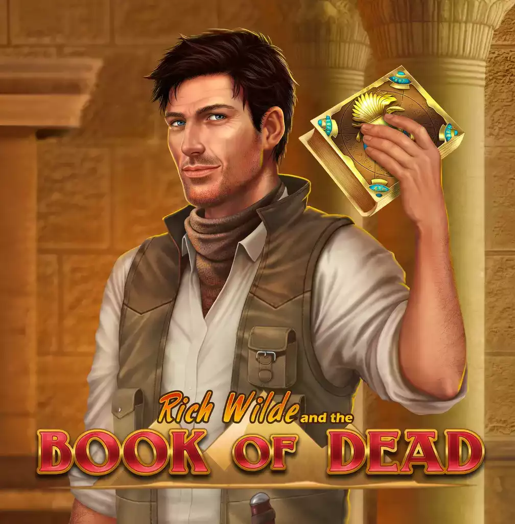 Caswino888 Book of Dead Pokie Game Thumbnail
