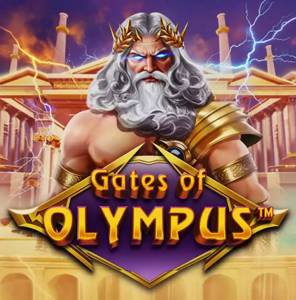 Caswino888 Gates of Olympus Pokie Game Thumbnail