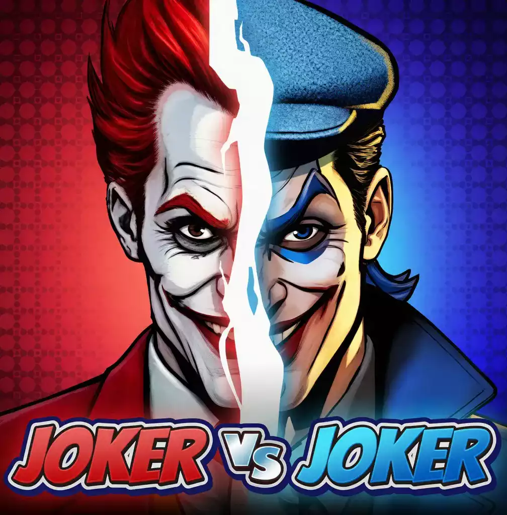 Caswino888 Joker vs Joker Pokie Game Thumbnail