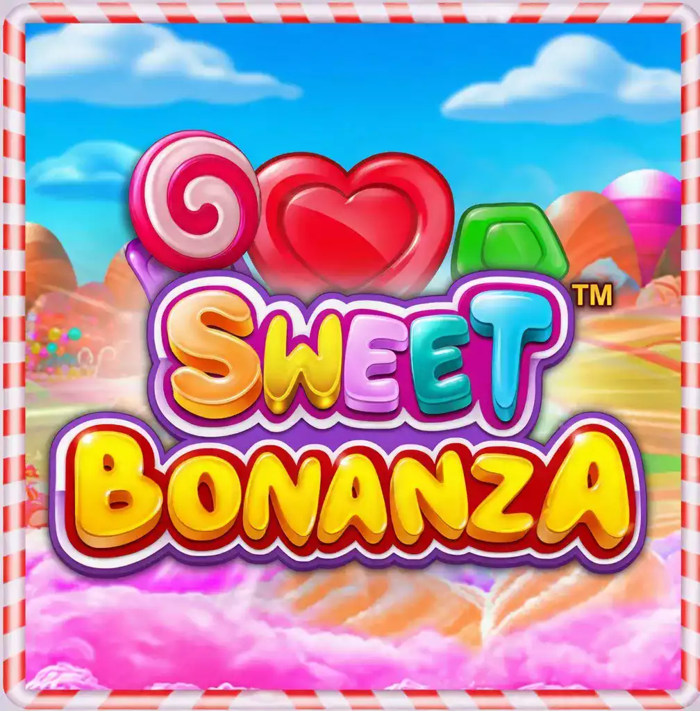 Caswino888 Sweet Bonanza Pokie Game Thumbnail