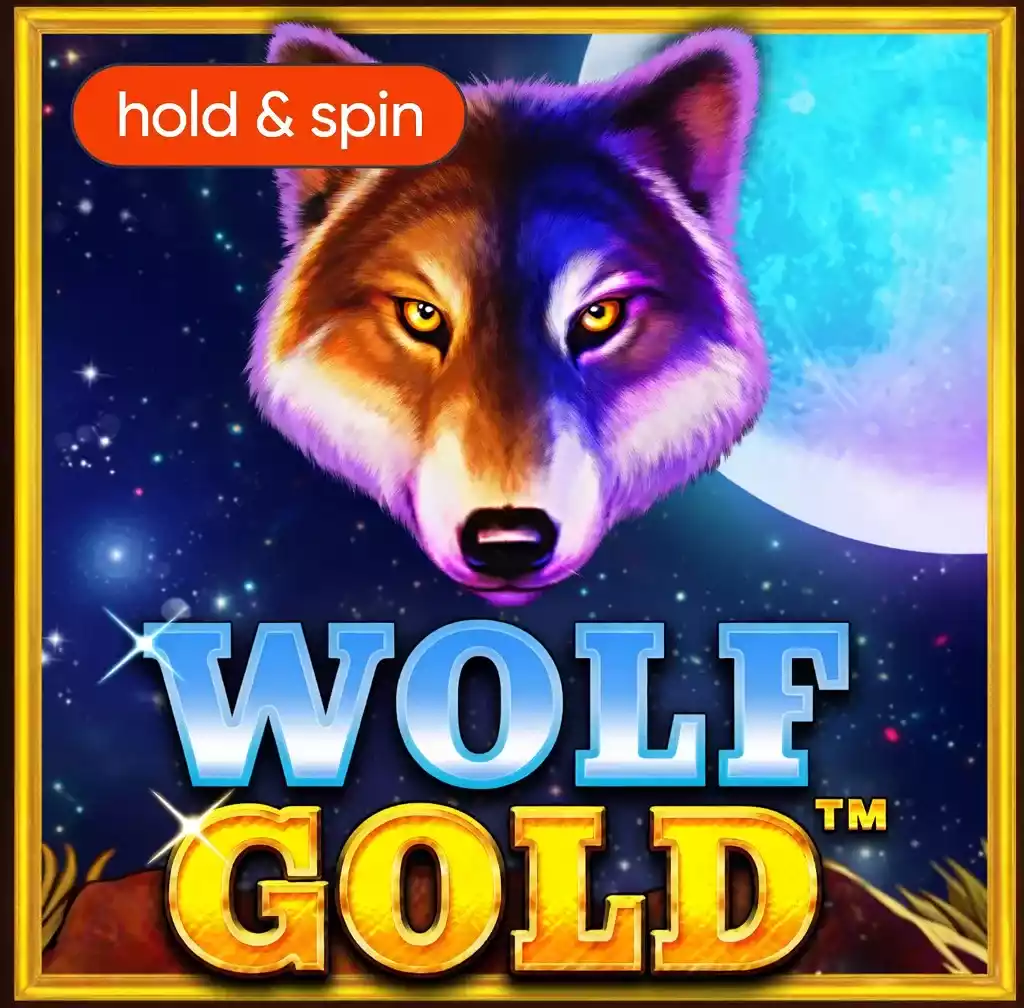 Caswino888 Wolf Gold Pokie Game Thumbnail